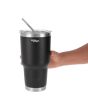 Vaso térmico de 30 Oz 17351 Silver Master