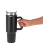 Vaso térmico de 40 Oz 17352 Silver Master