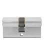 Cilindro europeo 60 mm satinado 17506 Adir