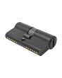 Cilindro europeo 60 mm negro 17507 Adir
