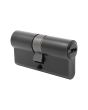 Cilindro europeo 60 mm negro 17507 Adir