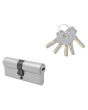 Cilindro europeo 70 mm satinado 17509 Adir