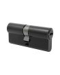 Cilindro europeo 70 mm negro 17510 Adir