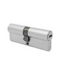 Cilindro europeo 80 mm satinado 17512 Adir