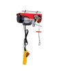 Polipasto eléctrico 100 / 200 Kg 1769 Adir