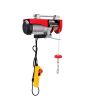 Polipasto eléctrico 200 / 400 Kg 1770 Adir
