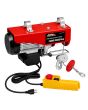 Polipasto eléctrico 400/800 kg 1772 Adir