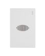 Timbre electrónico musical blanca Línea Cantabria Flat 18020 Adir 