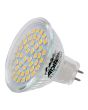 Lámpara 48 super LEDs MR 5 W luz blanca 1966-B Adir