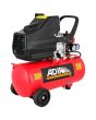 Compresor de aire horizontal 2.5 HP 202 Adir