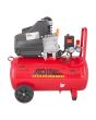 Kit de Compresor lubricado 3.5 HP + pistola de gravedad + manguera de 5 metros 2040K Adir