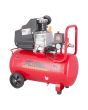 Kit de Compresor lubricado 3.5 HP + pistola de gravedad + manguera de 5 metros 2040K Adir