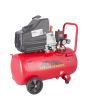 Kit de Compresor lubricado 3.5 HP + pistola de gravedad + manguera de 5 metros 2040K Adir