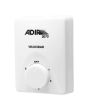 Ventilador de techo 53.5" 5 velocidades 2070 Adir