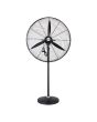 Ventilador industrial de 30" con pedestal 2072 Adir
