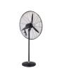 Ventilador industrial de 30" con pedestal 2072 Adir