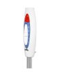 Ventilador con pedestal de 3 velocidades 16" 2073 Adir