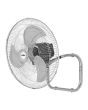 Ventilador 3 en 1 metálico 18" 2074 Adir