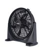 Ventilador Super Power de alta velocidad 20" 2077 Adir