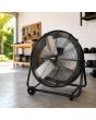 Ventilador tipo tambor 24" 2078 ADIR