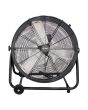 Ventilador tipo tambor 24" 2078 ADIR