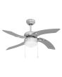 Ventilador de techo con lámpara TUZLA 2083 Adir