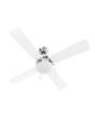 Ventilador de techo con lámpara RUJAN 2085 Adir