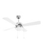 Ventilador de techo con lámpara RUJAN 2085 Adir