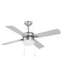 Ventilador de techo con lámpara SATINA 2086 Adir
