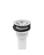 Céspol flexible con trampa 1-1/2" 2098 MaxFlu