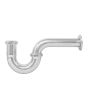 Céspol de acero inoxidable para lavabo o fregadero de 1-1/2" 2108 Maxflu