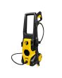 Hidrolavadora Profesional de alta presión 1500 W 214 Adir