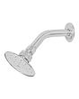Regadera redonda 3.5" 2351 Adir