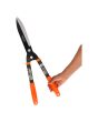 Tijeras para poda industriales con mango tubular 22" 2389 Adir