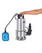 Bomba sumergible para agua sucia uso rudo 1 HP 2393 Adir