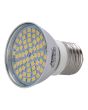 Lámpara 60 LEDs de cristal templado E27 7 W luz cálida 2431 Adir