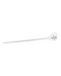 Juego de 2 bases para tubo de LED Tipo chupón 2484 Adir