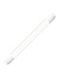 Tubo de LED transparente de cristal 11 W luz blanca 2650 Adir