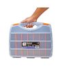 Caja organizadora con 21 compartimentos 3072 Tulplus
