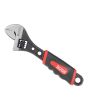 Llave ajustable 3 en 1 pavonado 6" 3286 Tulplus