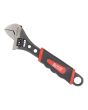 Llave ajustable 3 en 1 pavonado 8" 3287 Tulplus