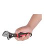 Llave ajustable 3 en 1 pavonado 8" 3287 Tulplus