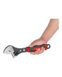Llave ajustable 3 en 1 pavonado 12" 3289 Tulplus
