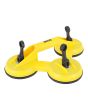 Ventosa de ABS para vidrio triple 3422 Tulplus