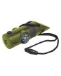 Silbato de supervivencia multifuncional 7 en 1 3550 Adir