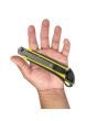 Cutter de 6” reforzado con cargador de navajas automático 356 Adir