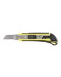 Cutter de 6” reforzado con cargador de navajas automático 357 Adir