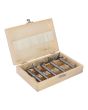 Set de brocas bidimensionales para taladro 3600 Tulplus
