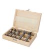 Set de brocas bidimensionales para taladro 3600 Tulplus