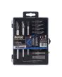 Kit profesional de cuchillas 17 piezas 3602 Tulplus